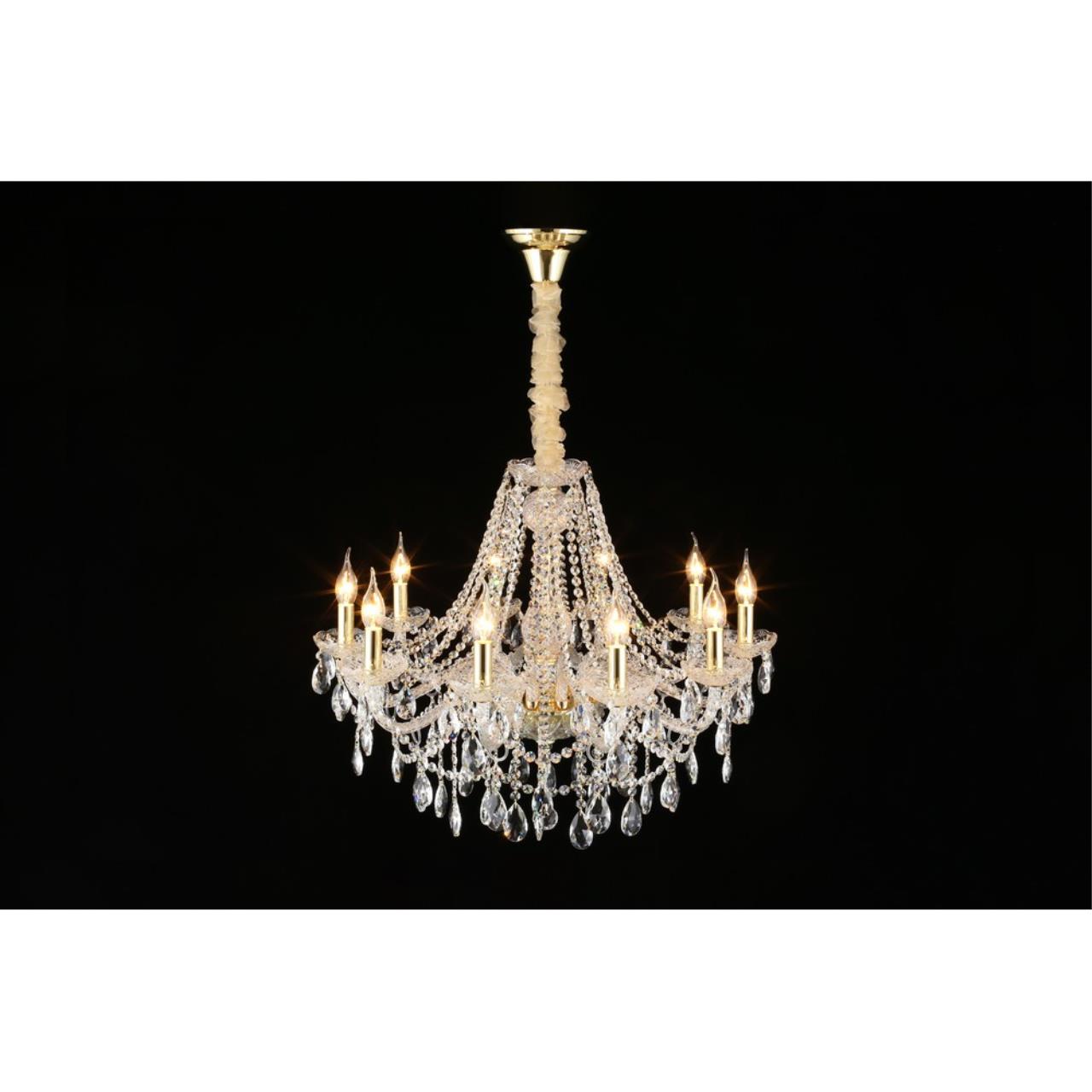 Картинка Подвесная люстра Aployt Koletta APL.755.13.10