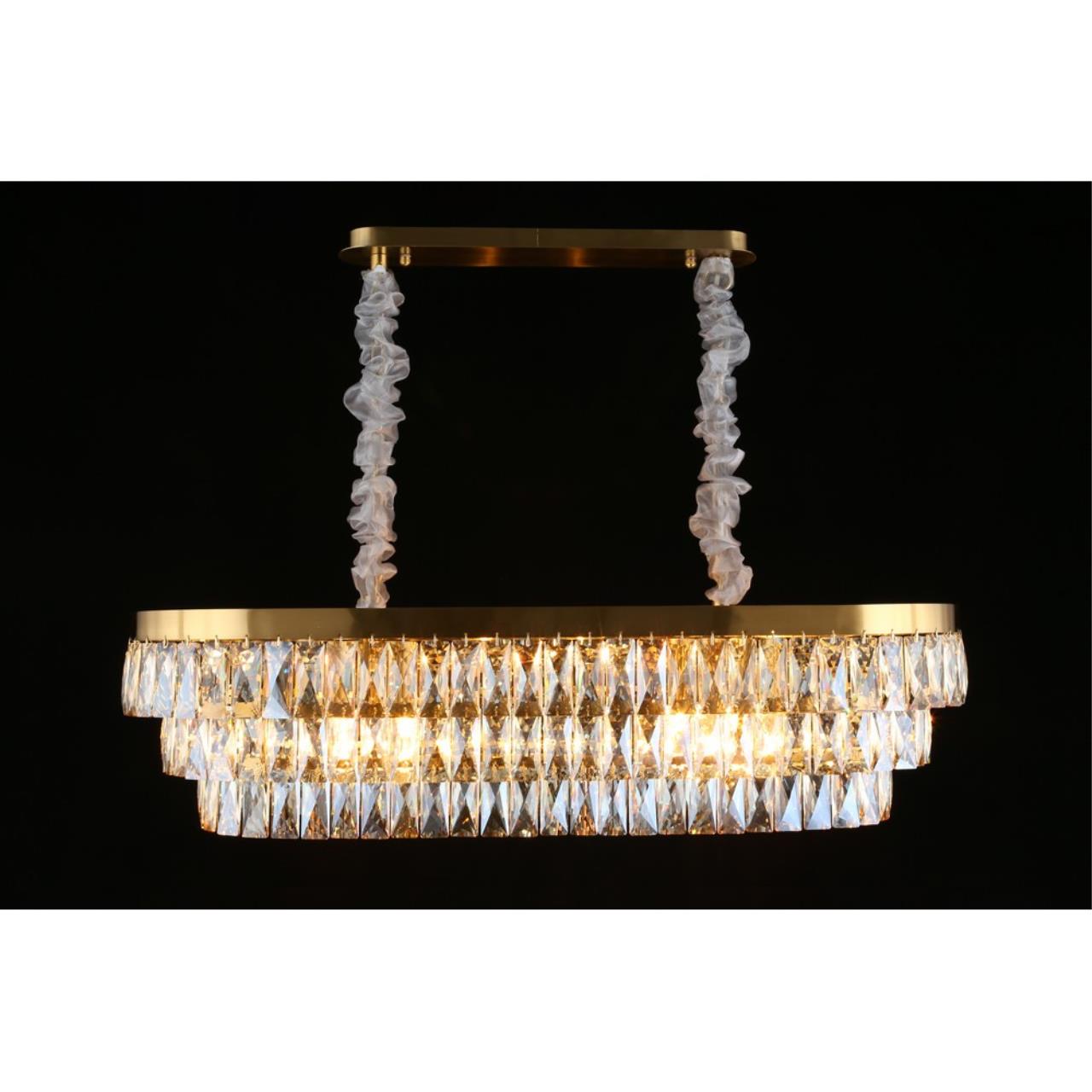 Картинка Подвесная люстра Aployt Francheska APL.837.03.12