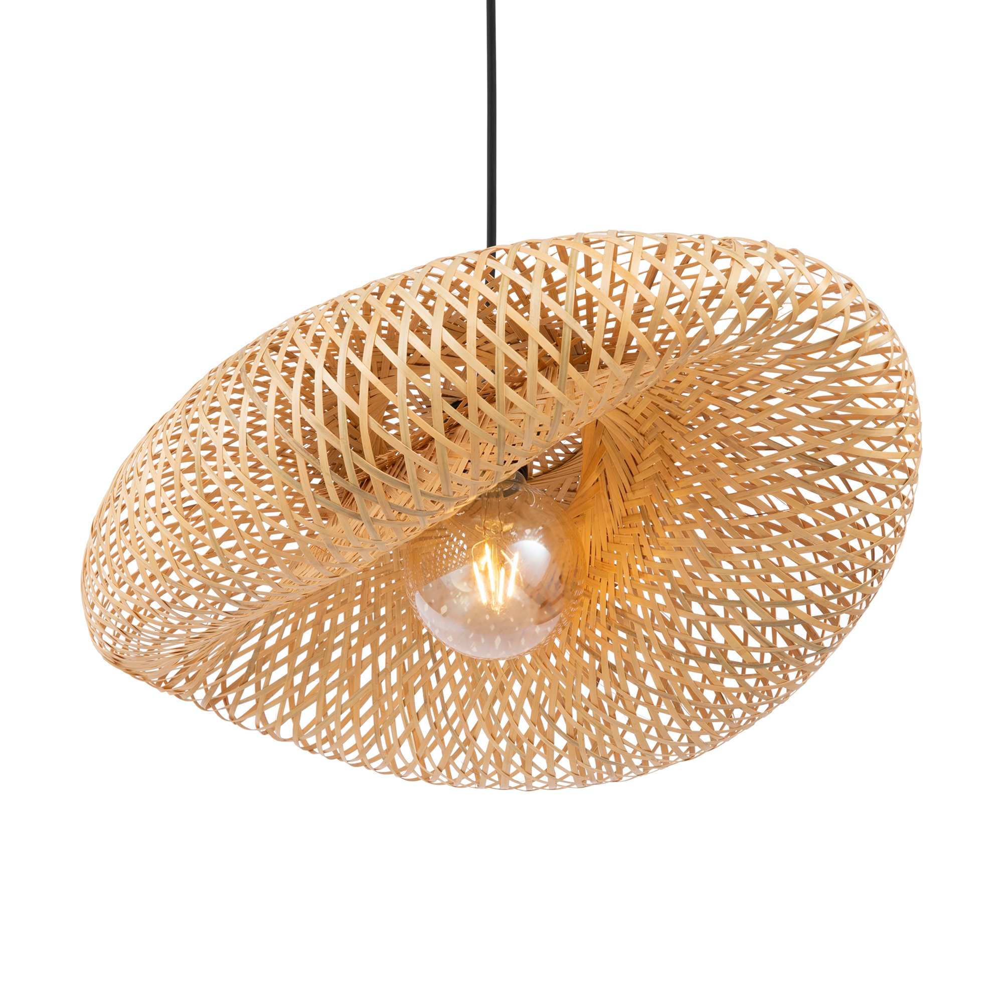 Картинка Подвесной светильник Freya FR5243PL-01BR8