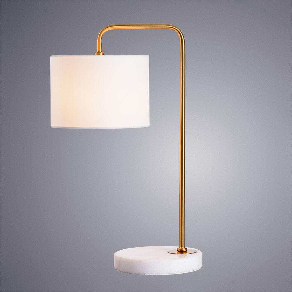 Картинка Настольная лампа Arte Lamp Rupert A5024LT-1PB
