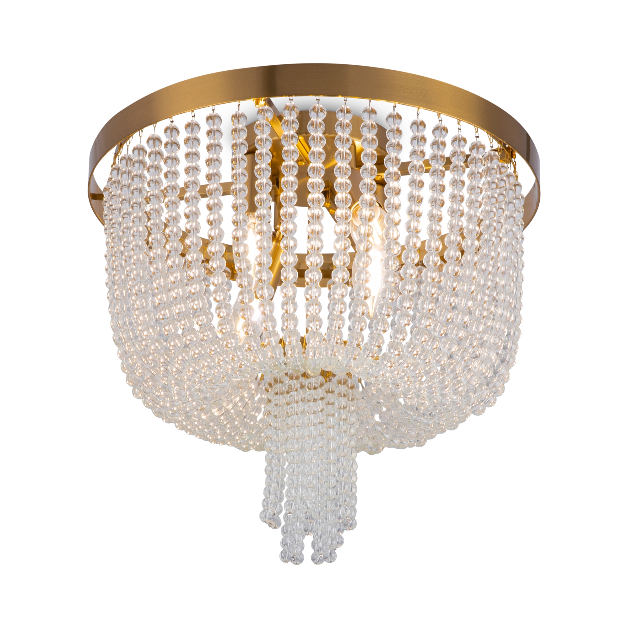 Картинка Потолочный светильник Freya FR1008CL-04BS