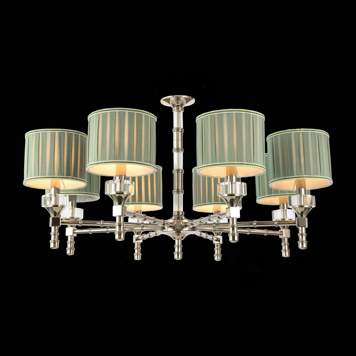 Картинка Подвесная люстра ST Luce Oleo SL1121.103.08