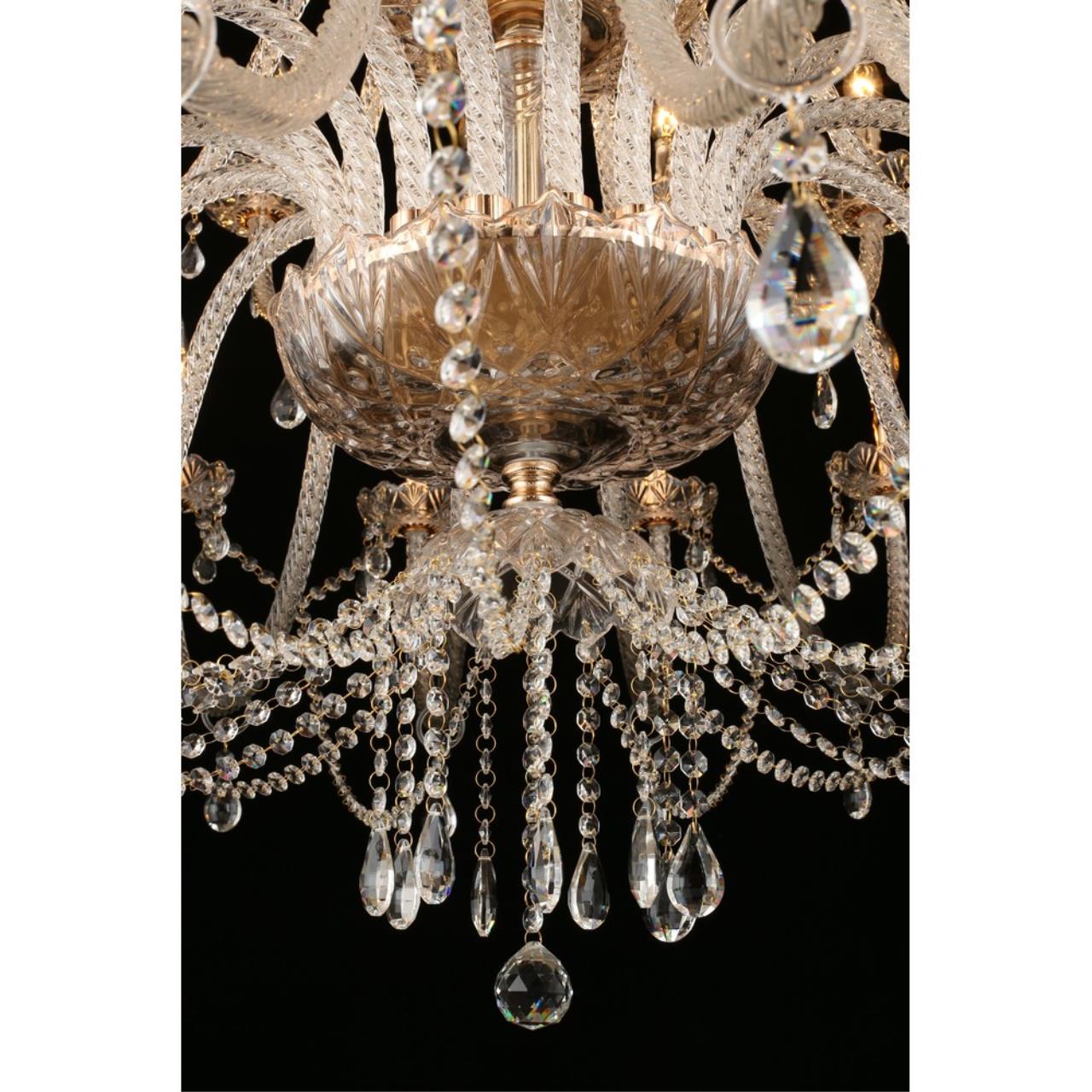 Картинка Подвесная люстра Aployt Halina APL.811.03.42