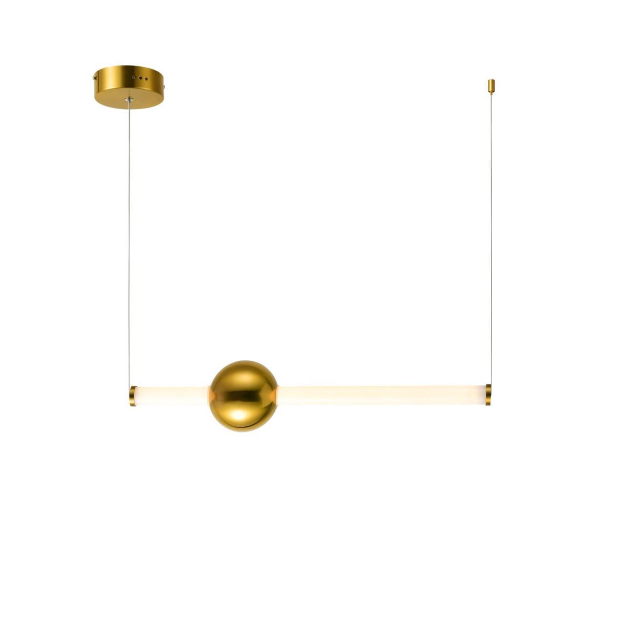 Картинка Подвесной светодиодный светильник Favourite Conceptus 2642-1P