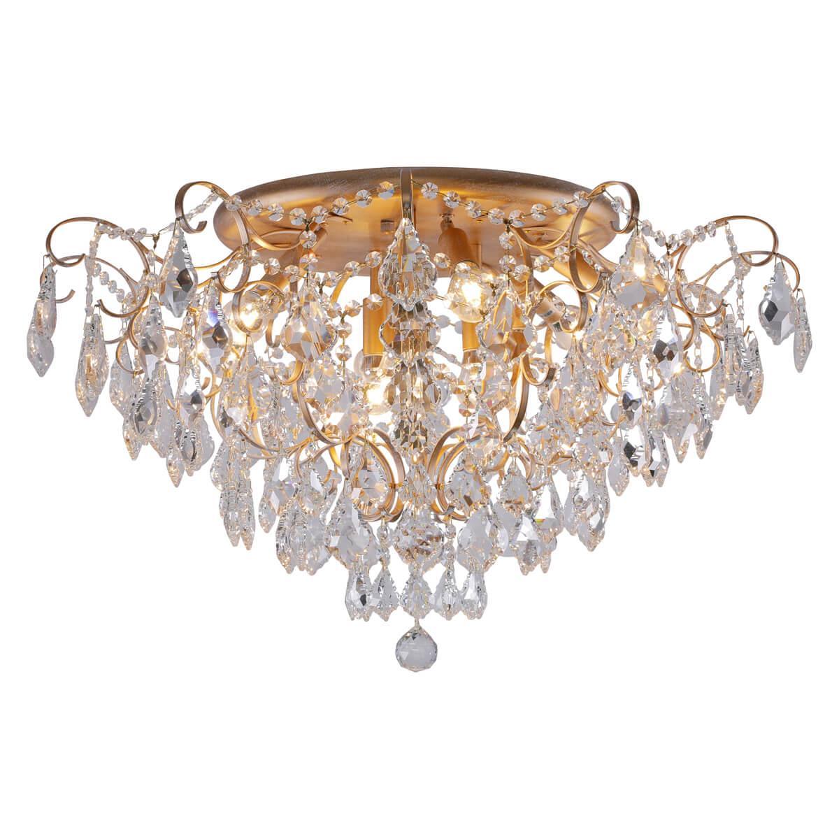 Картинка Потолочная люстра Favourite Pluvia 2447-9U