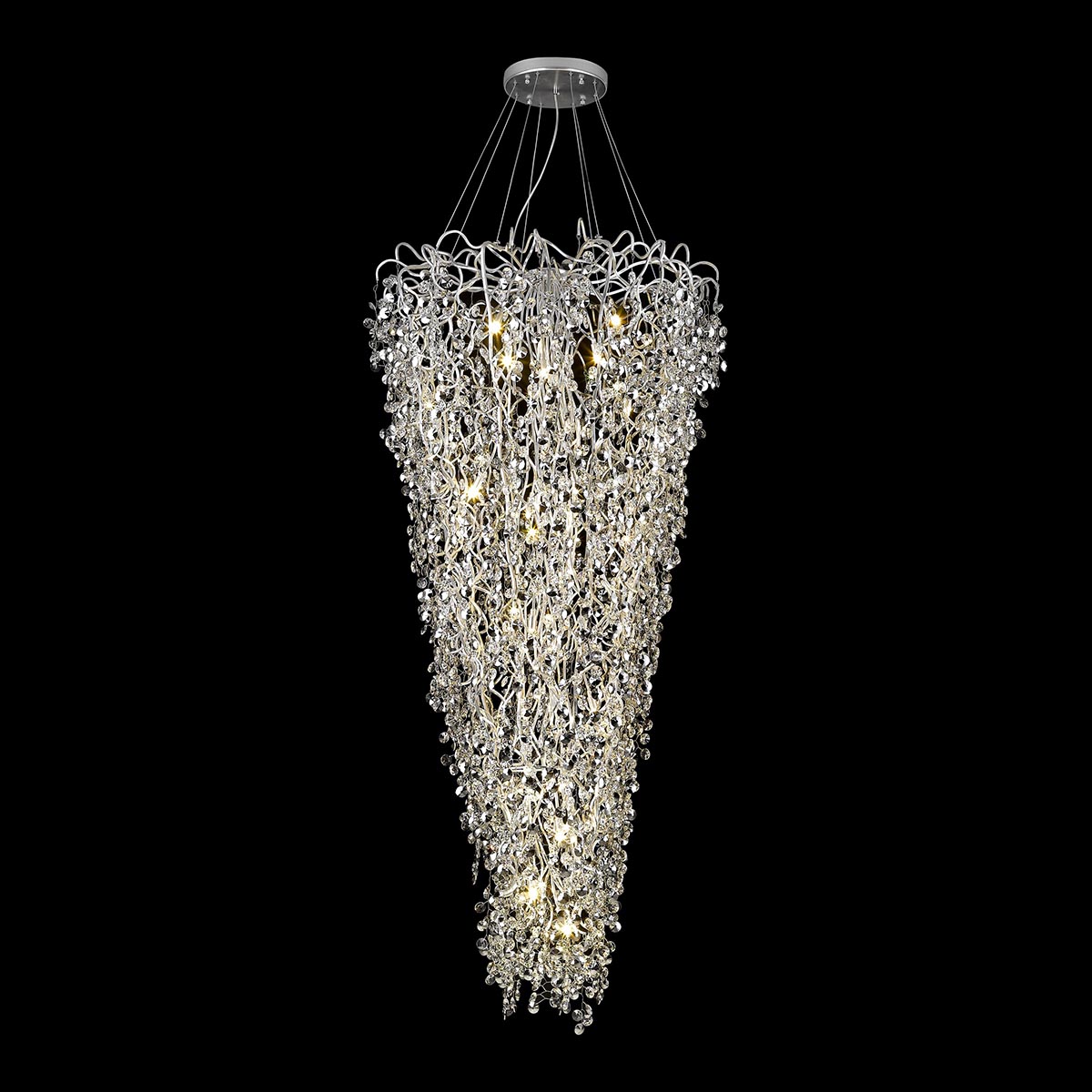 Картинка Подвесной светильник Wertmark ALESSIA WE188.25.203