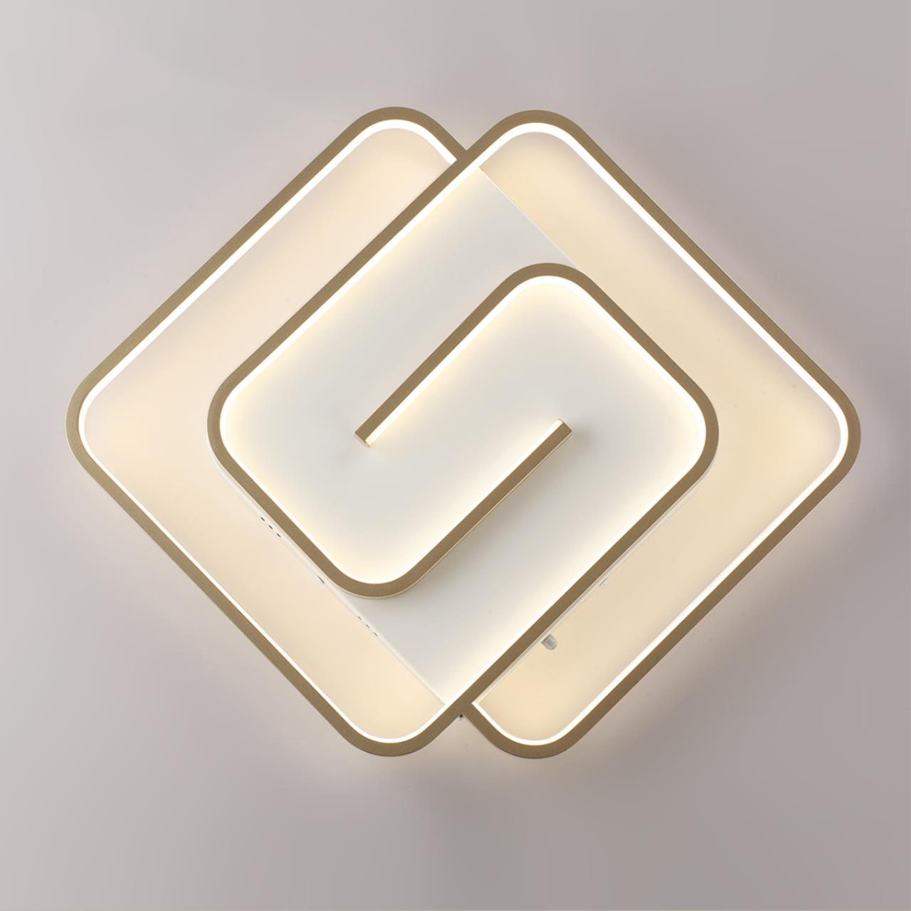 Картинка 8019/75CL LEDIO Lumion Потолочный светильник TWIST