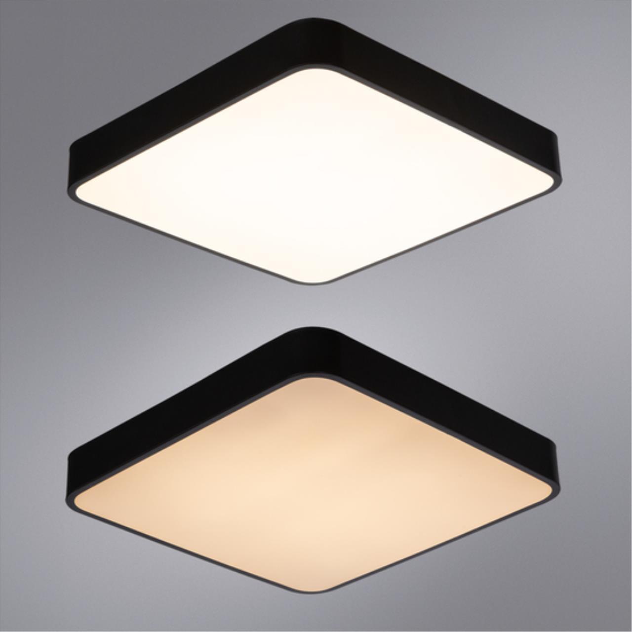 Картинка Потолочный светильник Arte Lamp A2663PL-1BK