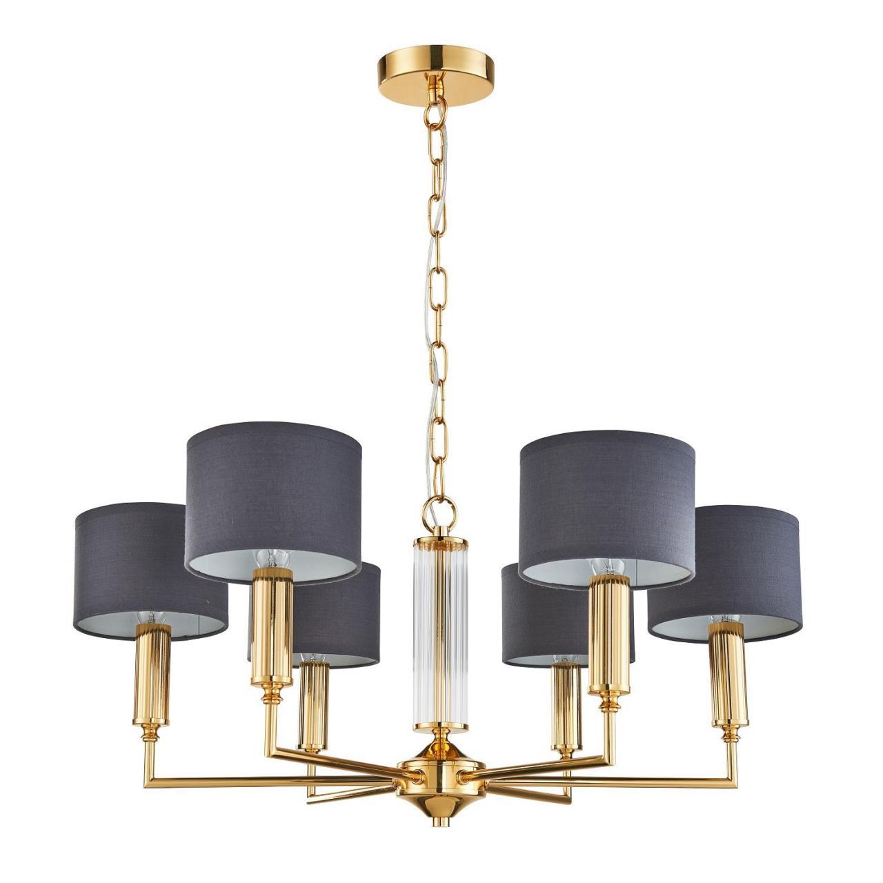 Картинка Подвесная люстра Favourite Laciness 2609-6P