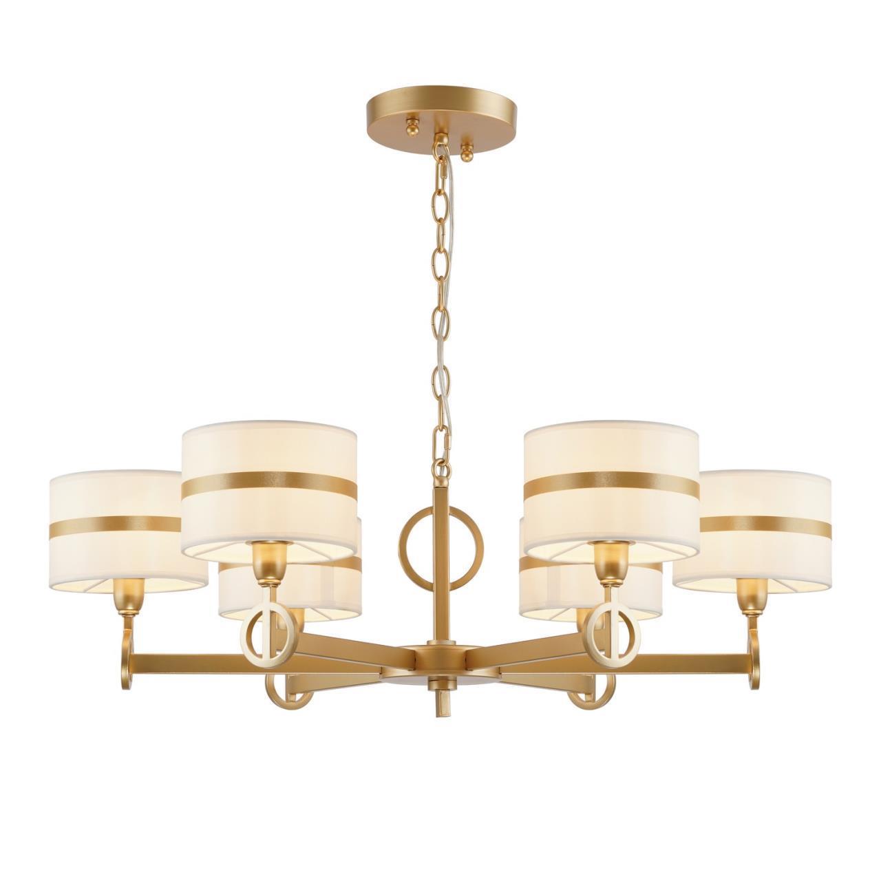 Картинка Подвесная люстра Favourite Mateo 2634-6P