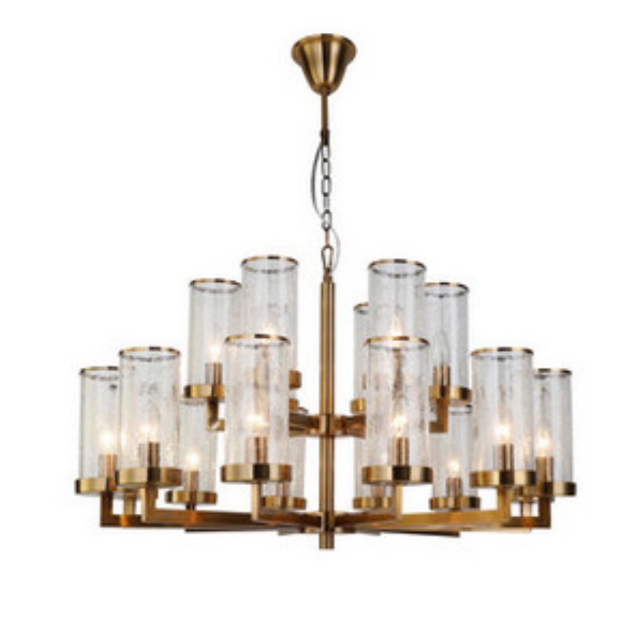 Картинка Подвесная люстра Favourite Assembly 2060-18P