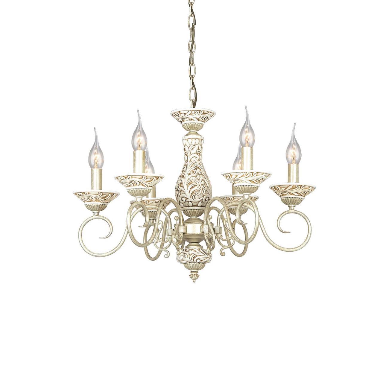 Картинка Подвесная люстра Favourite Bubbles 1141-6P