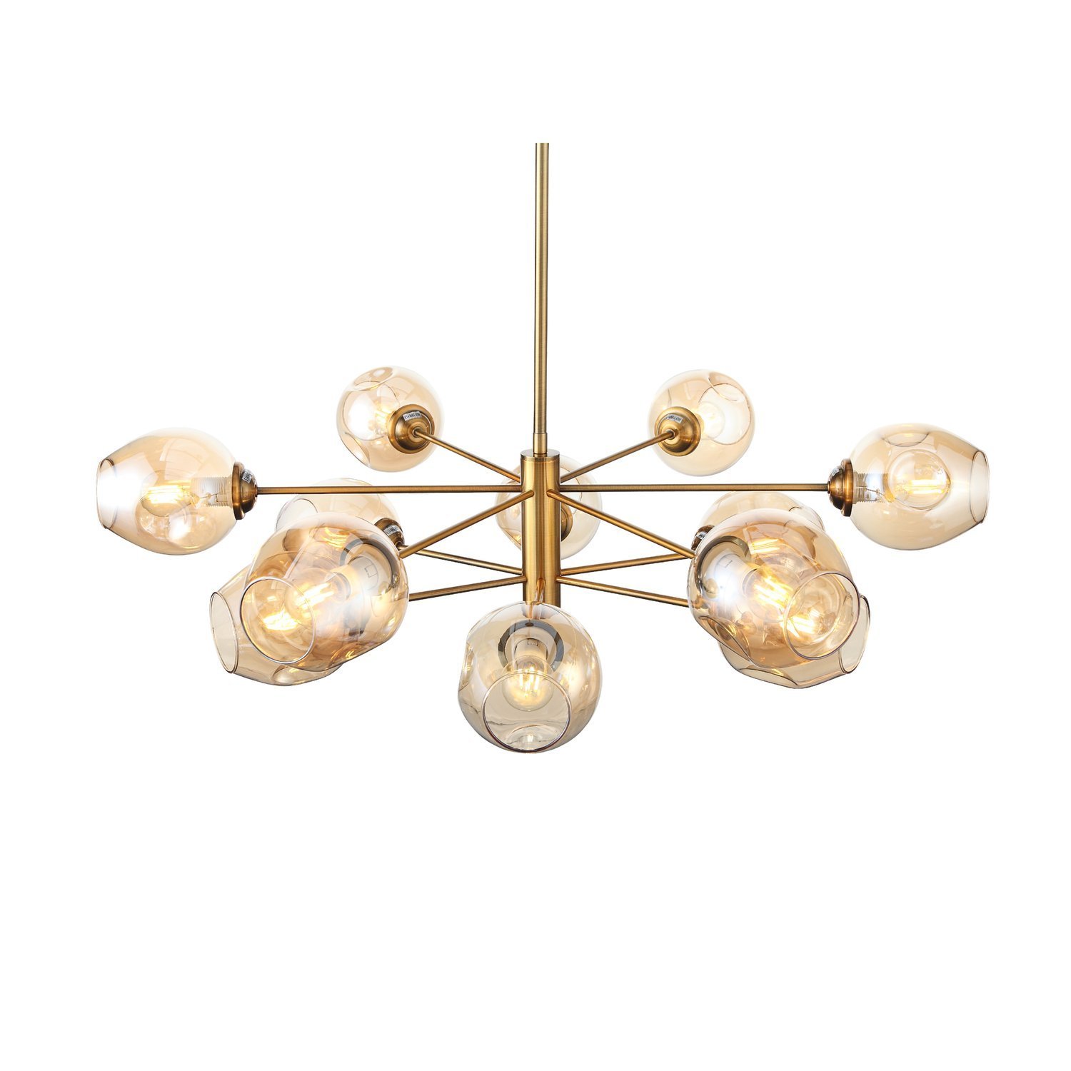 Картинка Подвесная люстра ST Luce Fovia SL1500.203.12