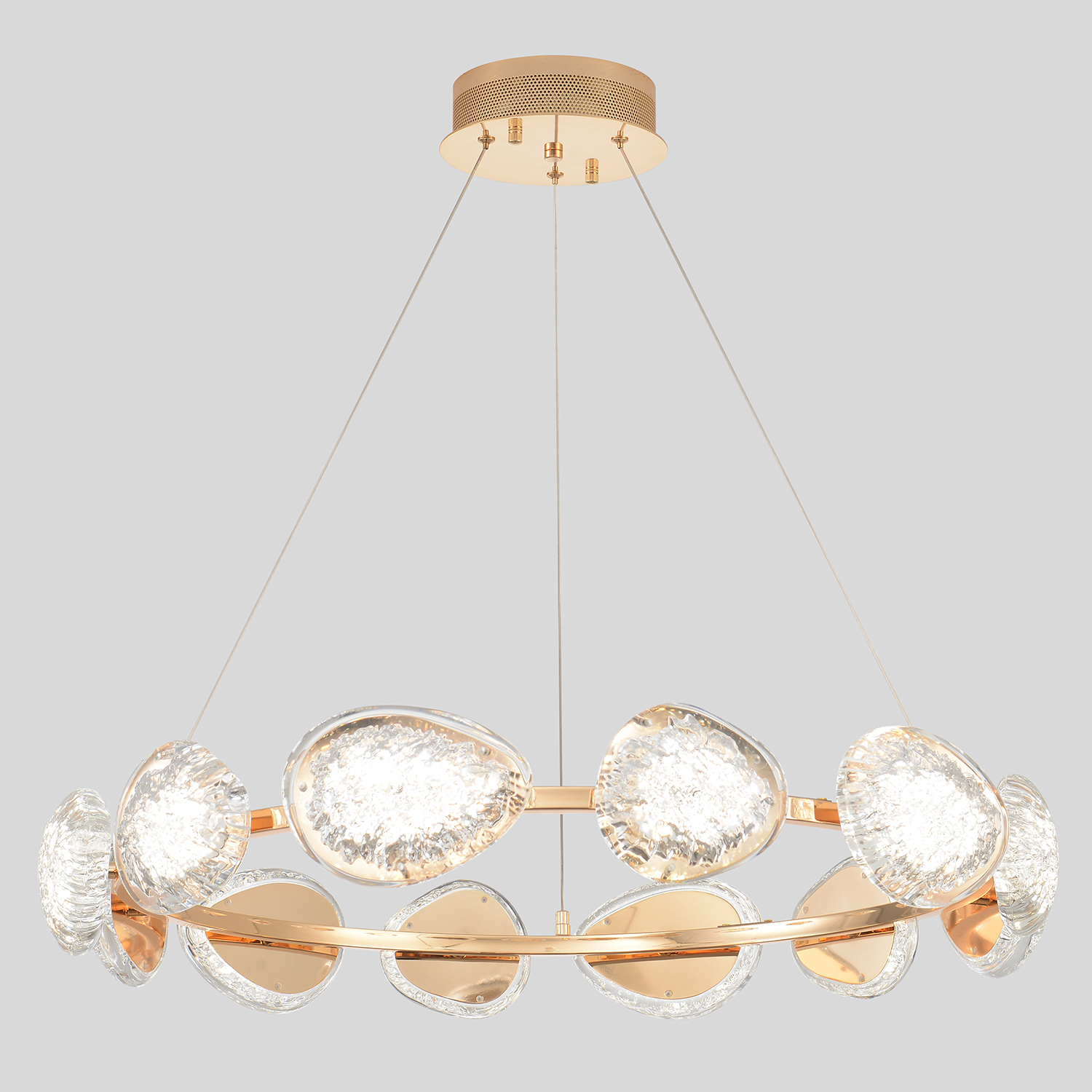 Картинка Подвесной светильник Crystal Lux 0590/312