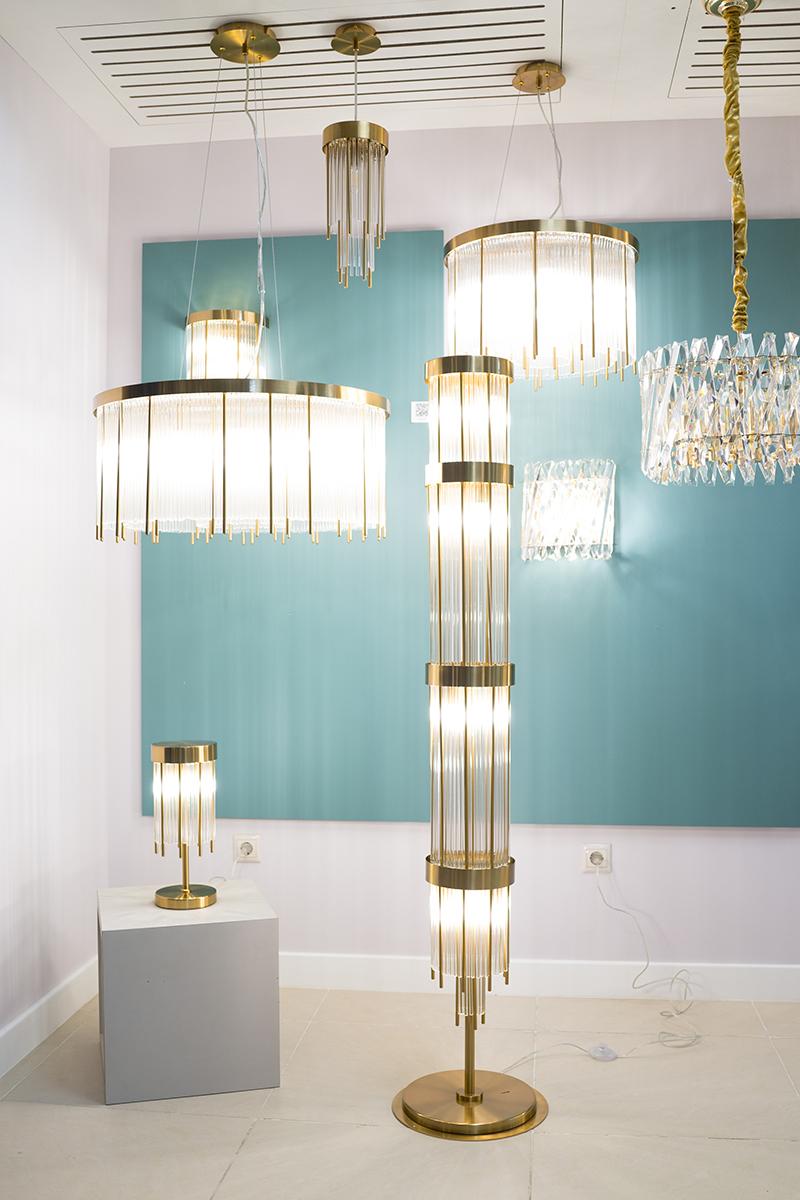 Картинка Настольная лампа Odeon Light Hall York 4788/2T