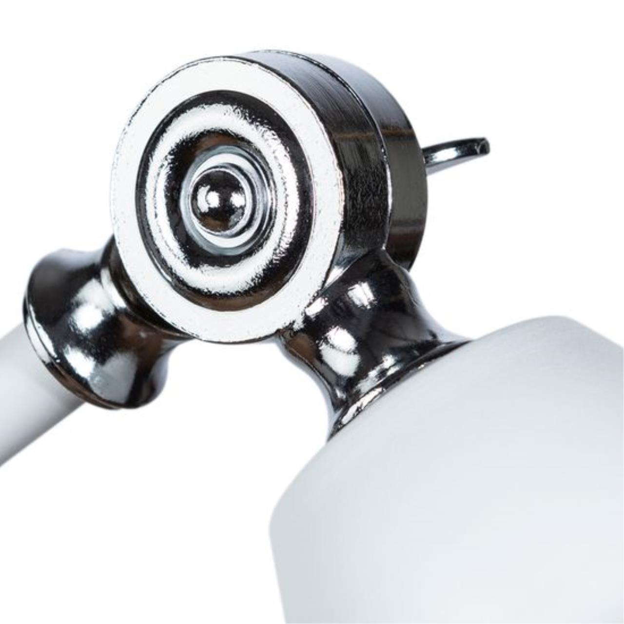 Картинка Торшер Arte Lamp Braccio A2054PN-1WH