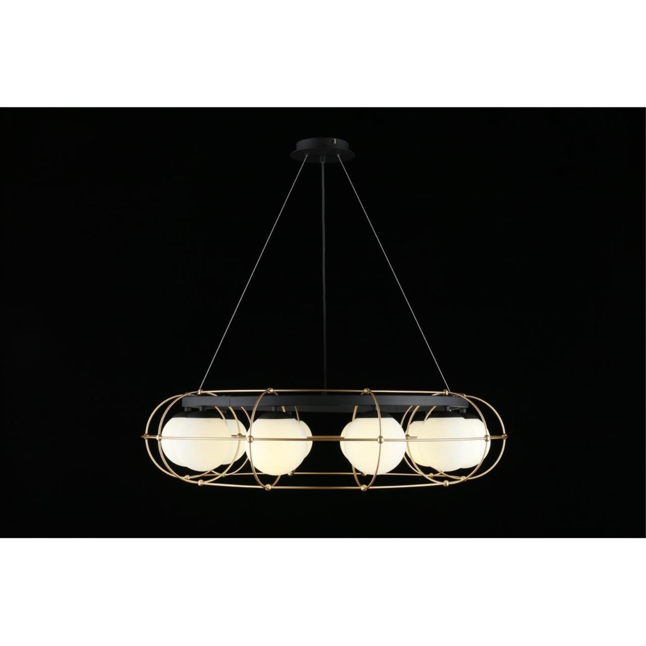 Картинка APL.317.03.10 Светильник подвесной Aployt Mahot