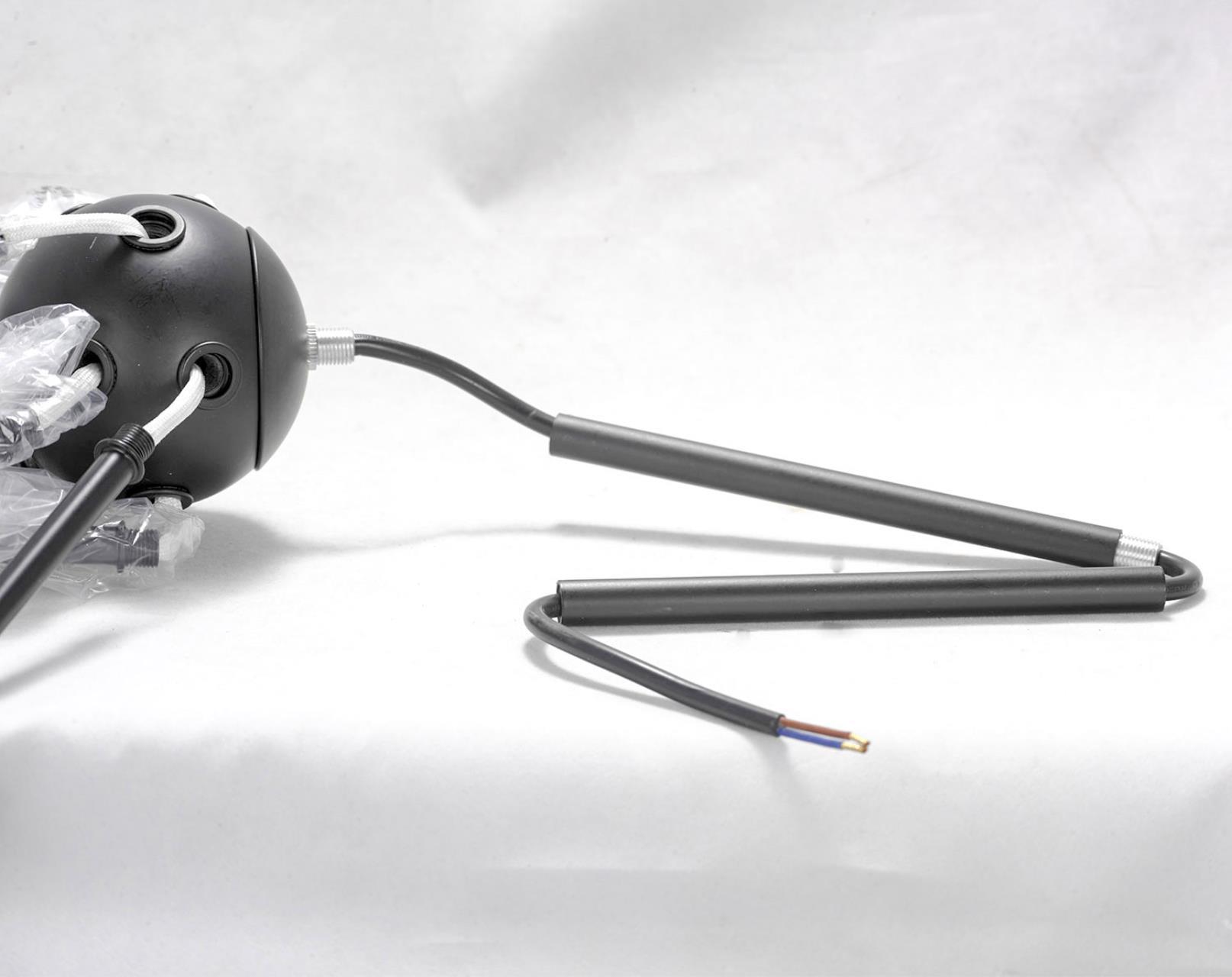 Картинка Потолочная люстра Lussole Lgo Kenner LSP-8272