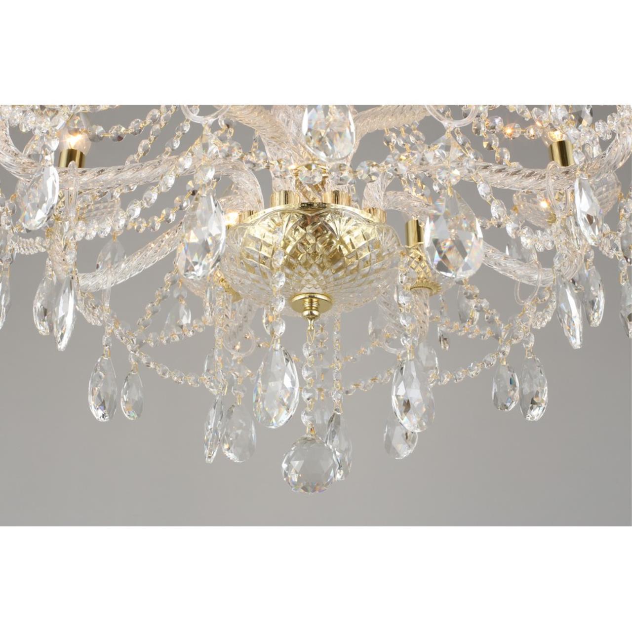 Картинка Подвесная люстра Aployt Koletta APL.755.13.08