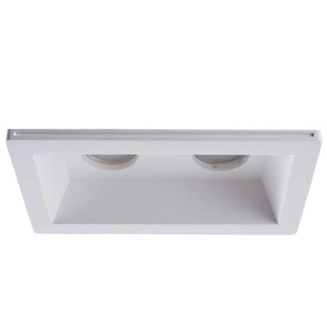 Картинка Встраиваемый светильник Arte Lamp Invisible A9214PL-2WH
