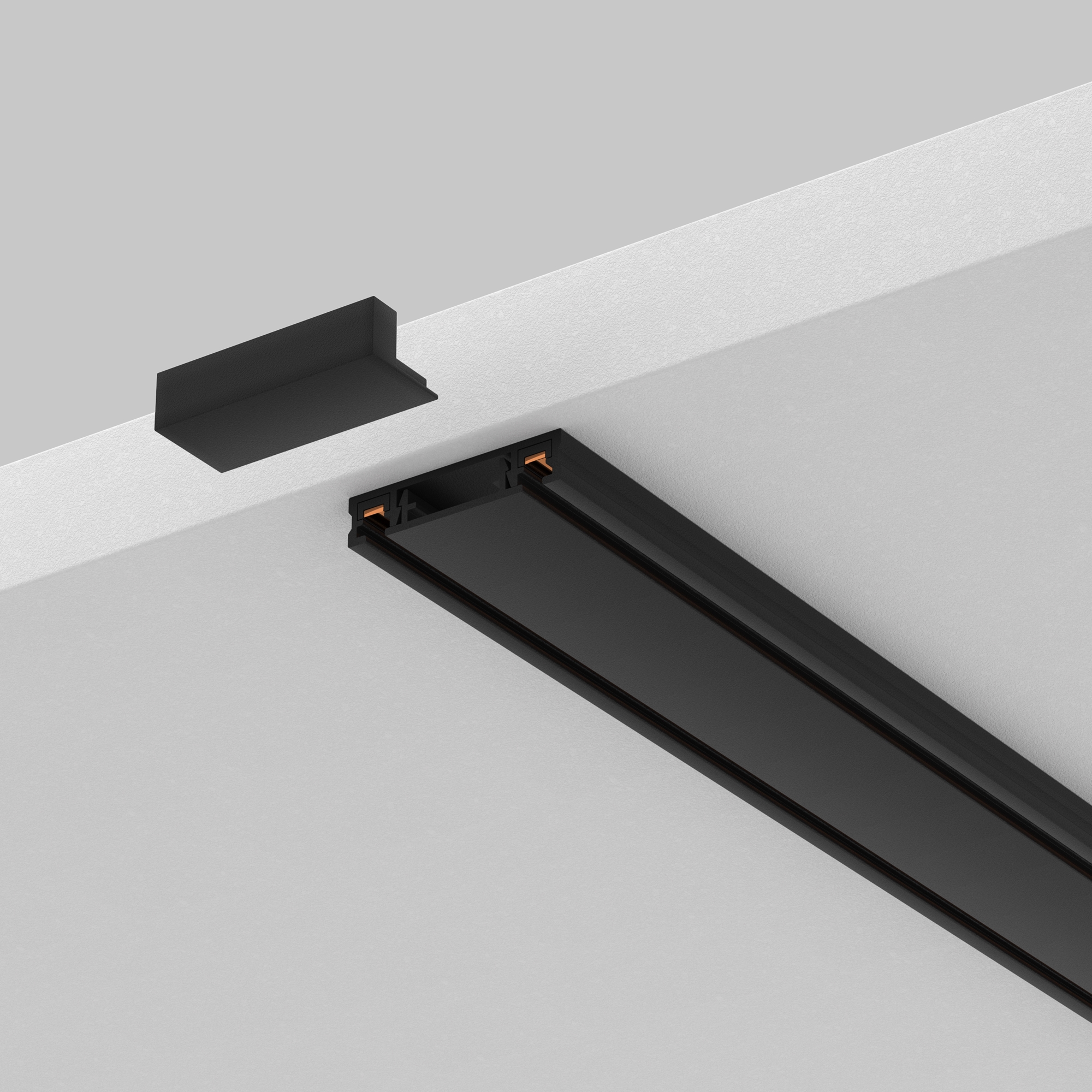 Картинка Шинопровод накладной Technical TRX084-112B