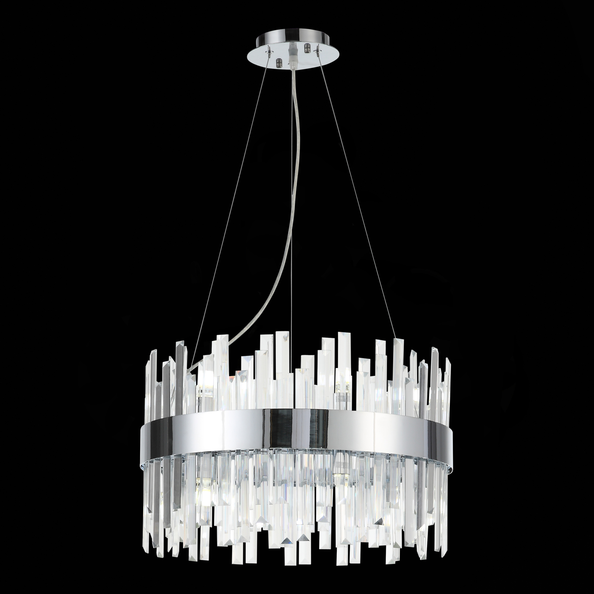 Картинка Подвесная люстра ST Luce Bafo SL1160.103.12