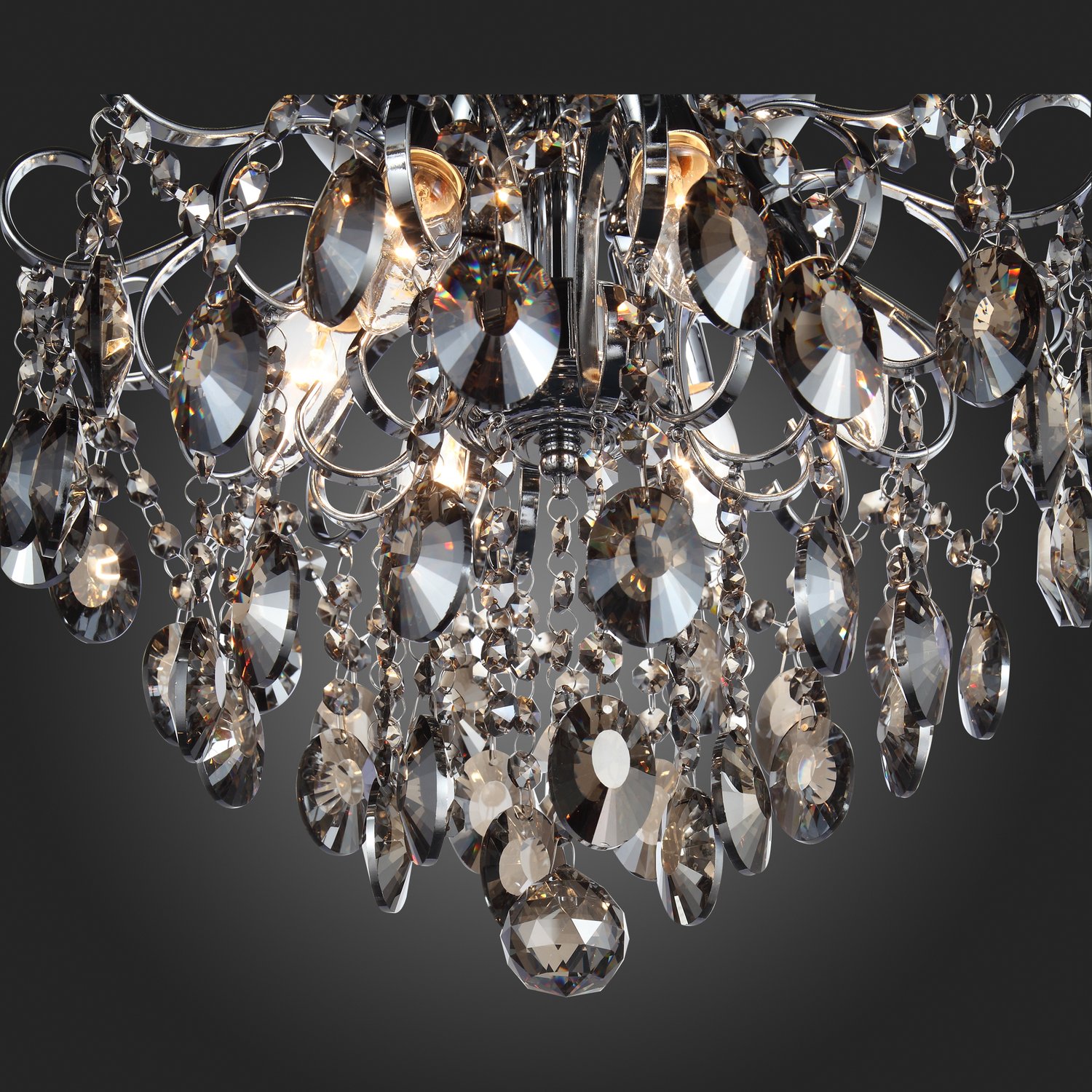 Картинка Потолочная люстра ST Luce Orecchini SL846.102.06