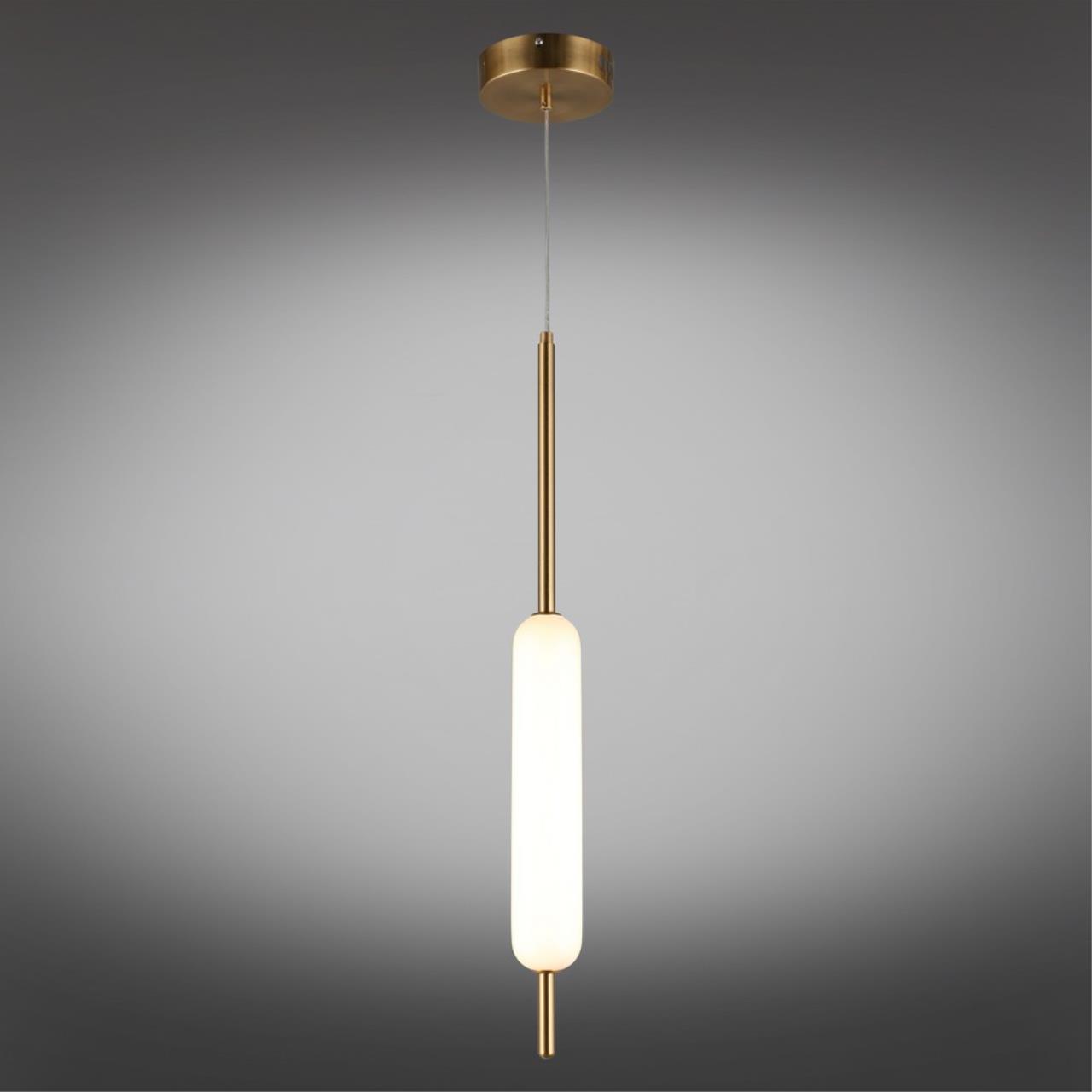 Картинка Подвесной светодиодный светильник Aployt Carla APL.010.06.08