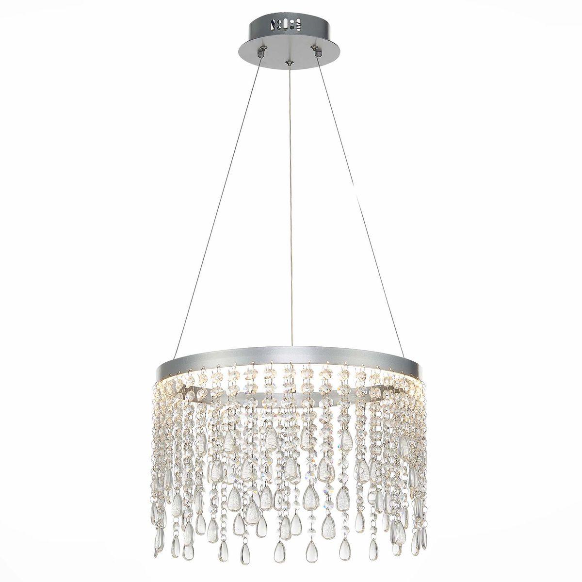 Картинка Подвесной светодиодный светильник ST Luce Vega SL6201.103.24