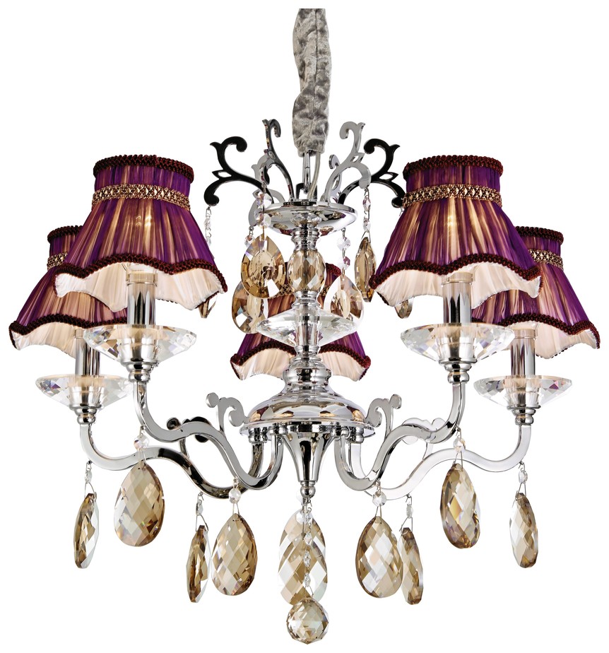 Картинка Подвесная люстра Wertmark IRENE WE373.05.103