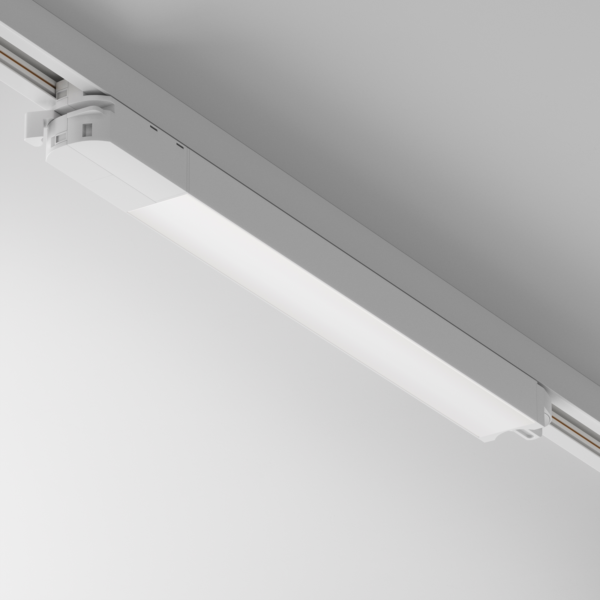 Картинка Трековый светильник Technical TR000-1-12W4K-W