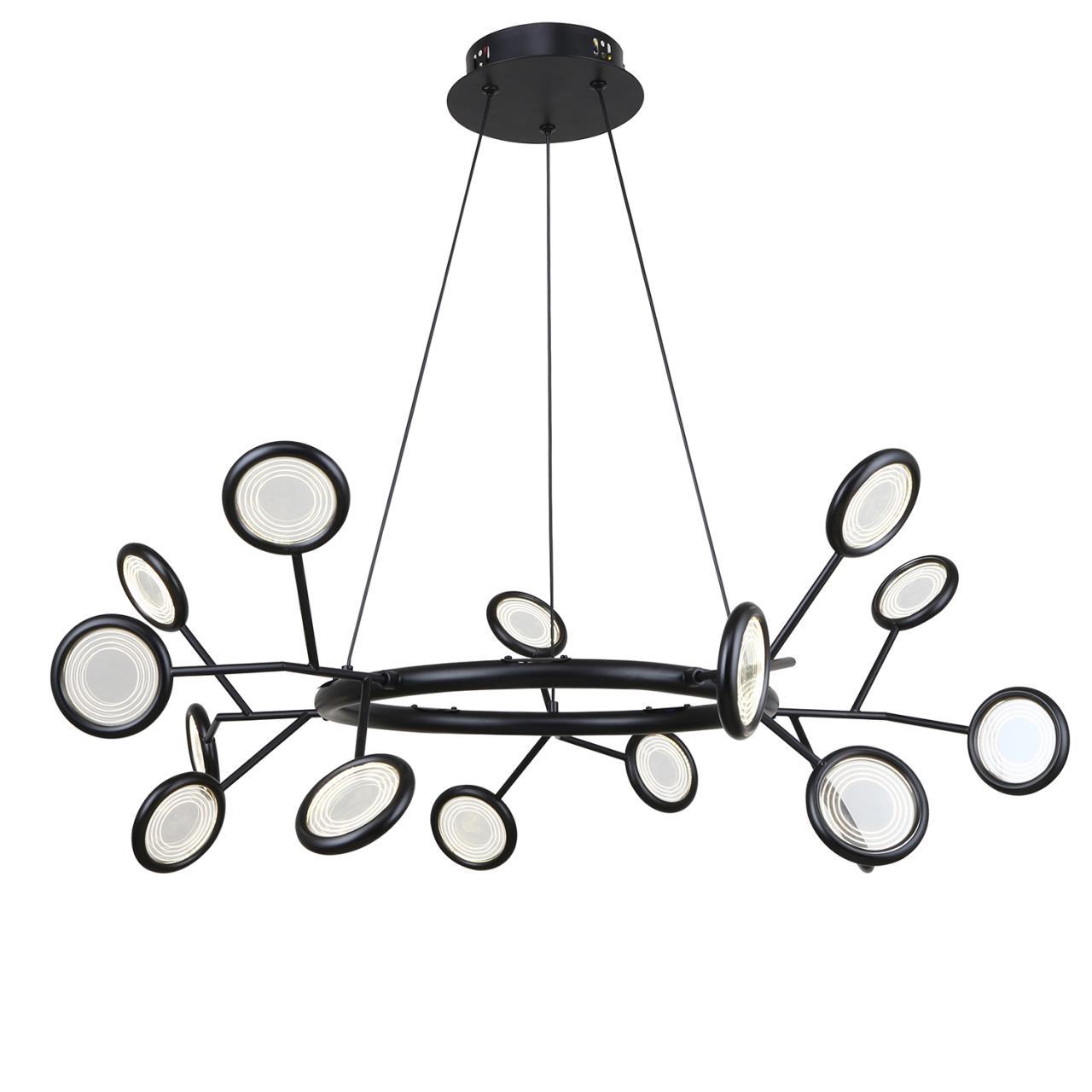 Картинка Подвесной светильник Mugs 4252-15P