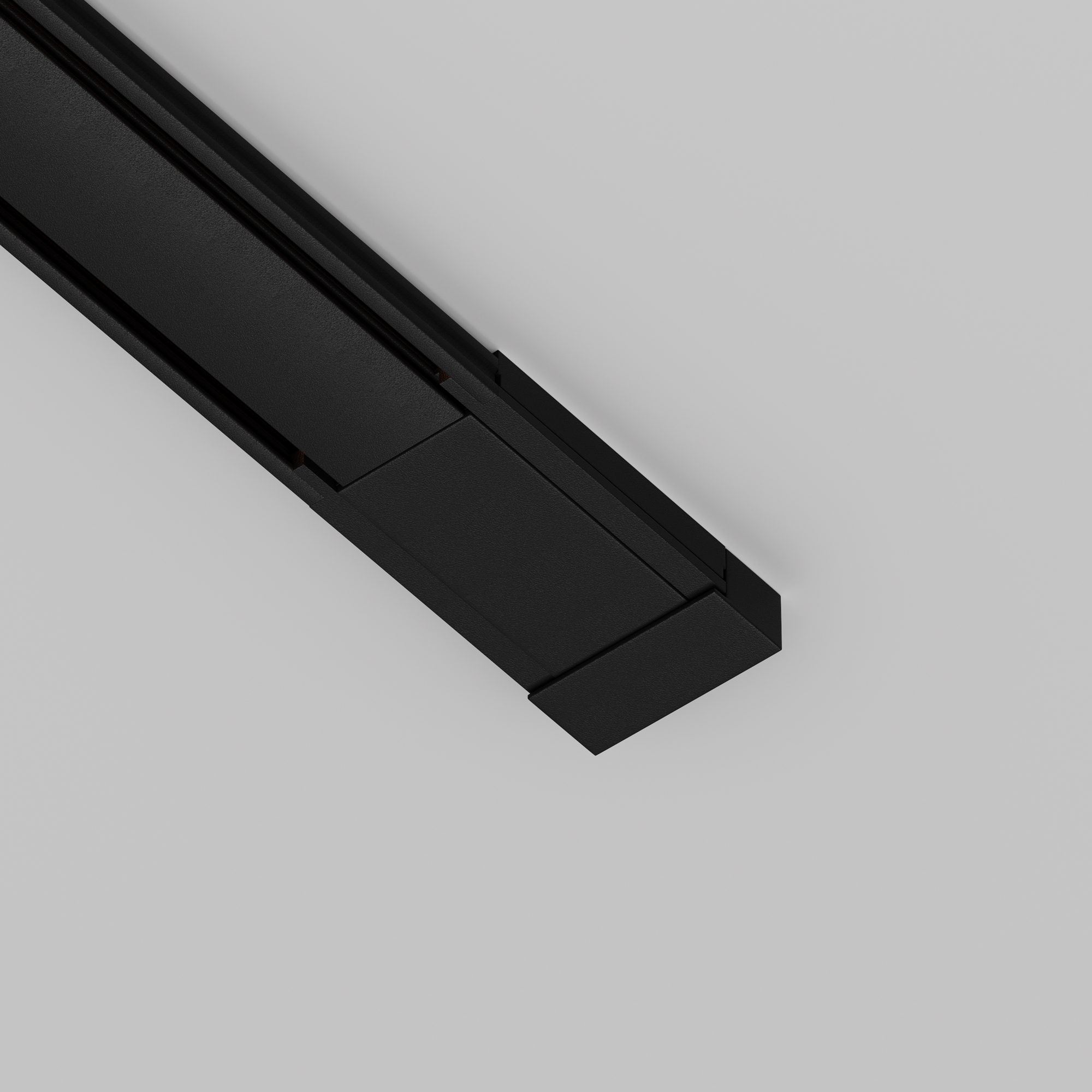 Картинка Комплектующие для накладной трековой системы Technical TRA084B-11B