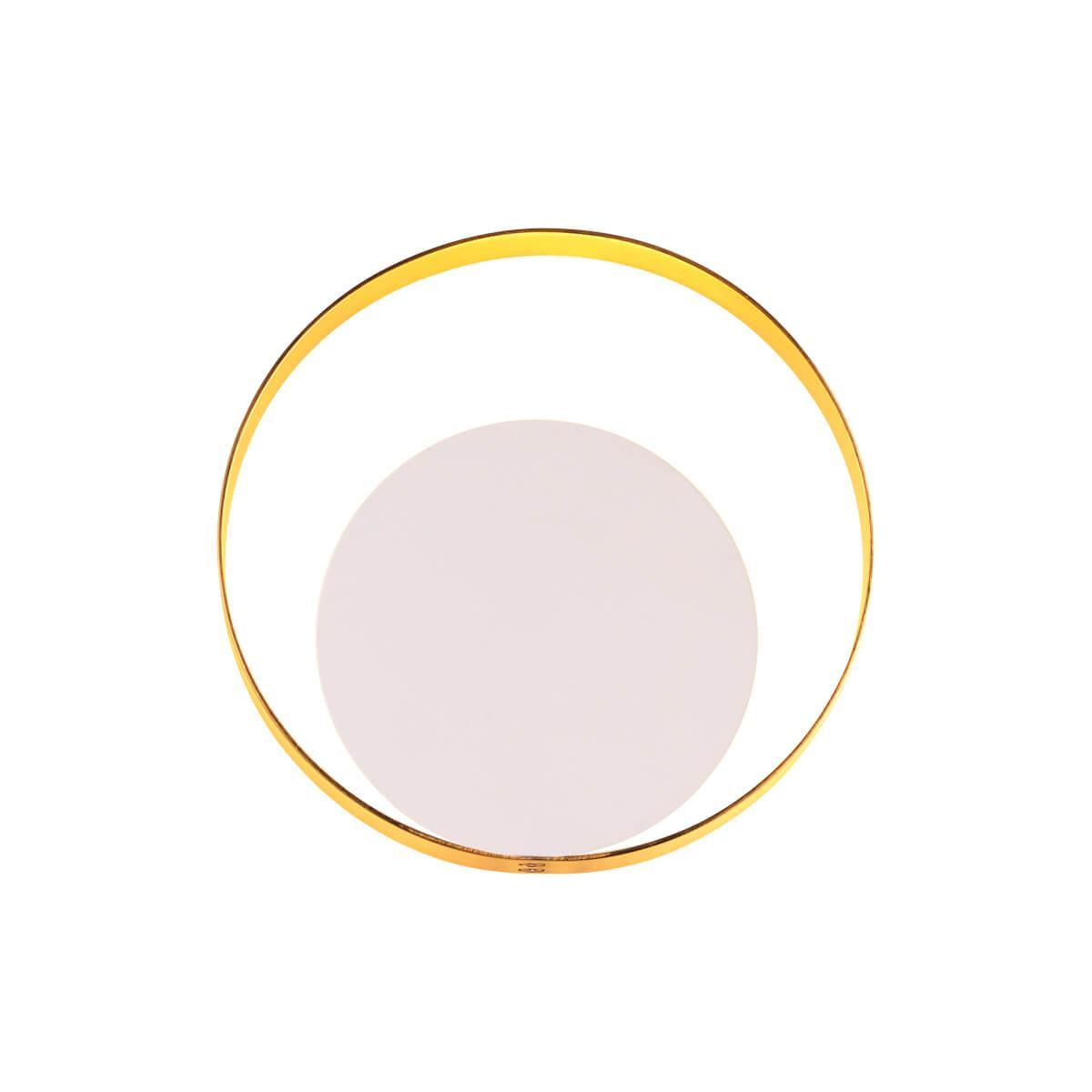 Картинка Настенный светодиодный светильник Odeon Light Hightech Mondy 3899/7WW