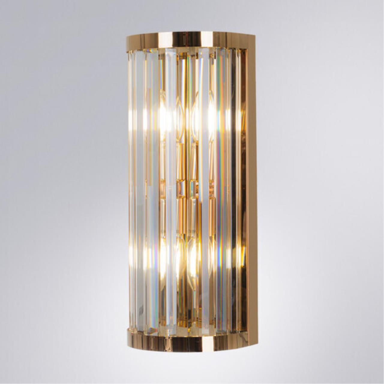 Картинка Бра Arte Lamp FORTUNA A1069AP-2GO