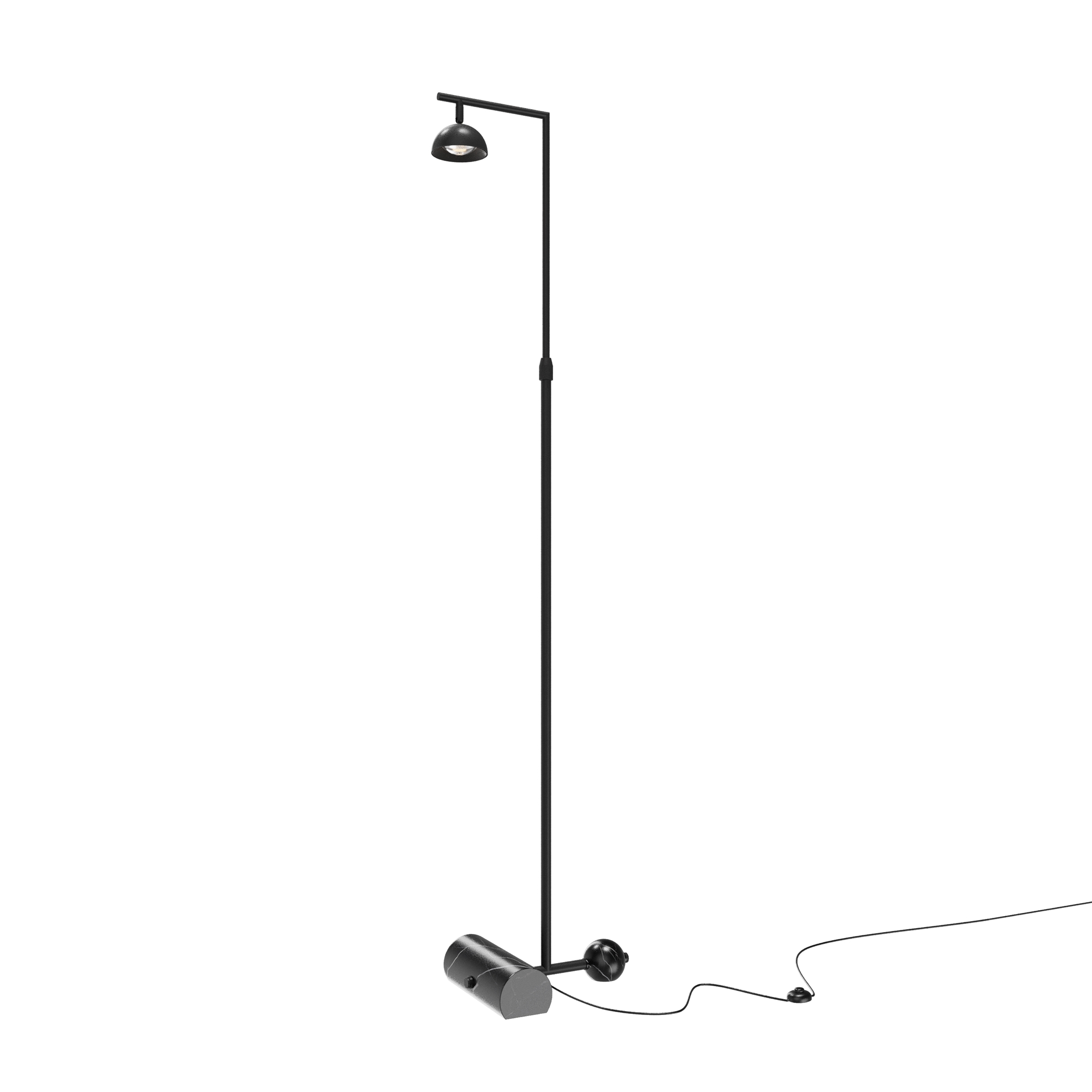 Картинка Напольный светильник (торшер) Pikant MOD372FL-L10B3K