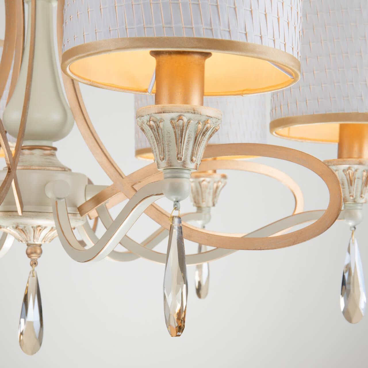 Картинка Подвесная люстра Favourite Charlotte 2695-7P