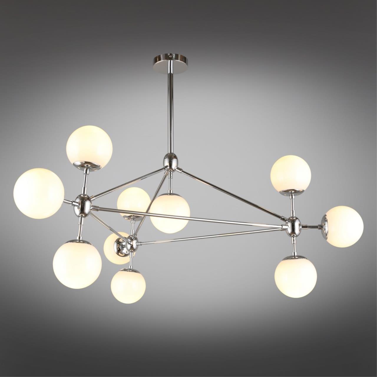 Картинка Подвесная люстра Aployt Rozali APL.606.27.10