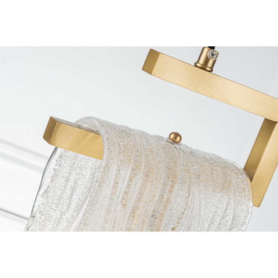 Картинка Подвесной светильник Belfast Colvil 3253 BR CL