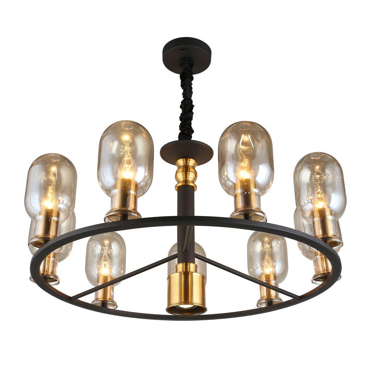 Картинка Подвесная люстра Aployt Stefani APL.901.03.10