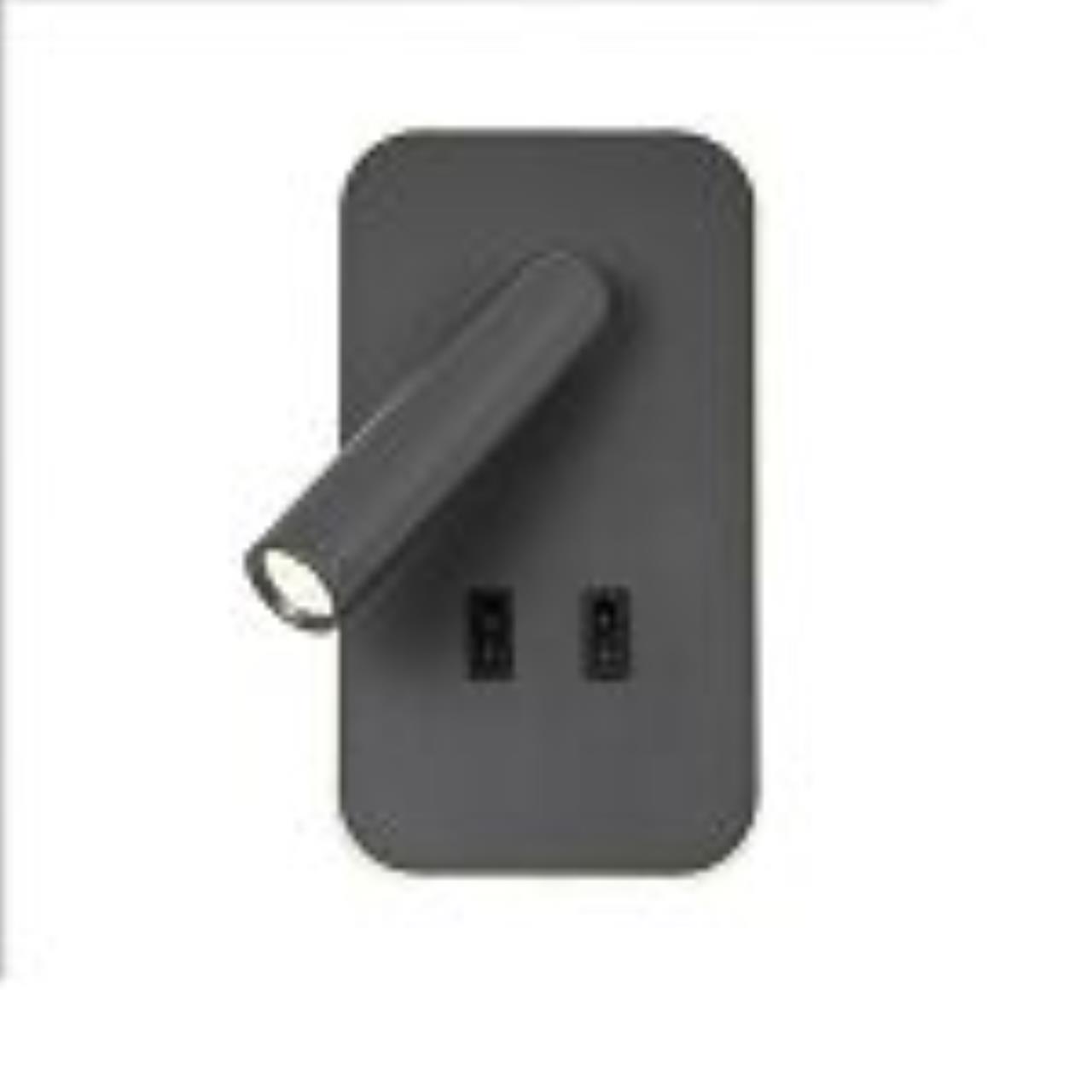 Картинка Настенный светильник Bedside 4499-2W