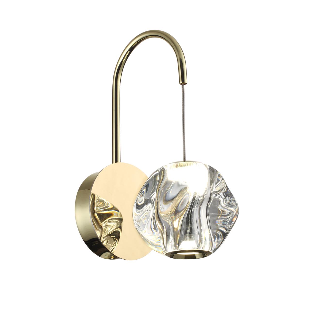 Картинка 5085/5WL Odeon Light Бра JEMSTONE