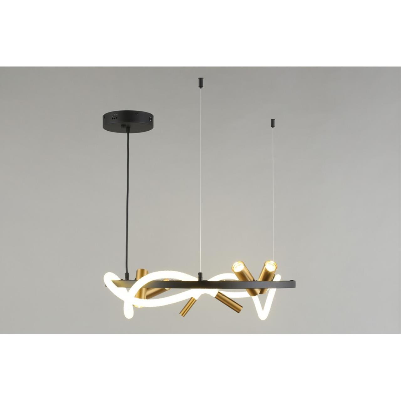 Картинка APL.066.03.45 Люстра подвесная Aployt Malgorzata