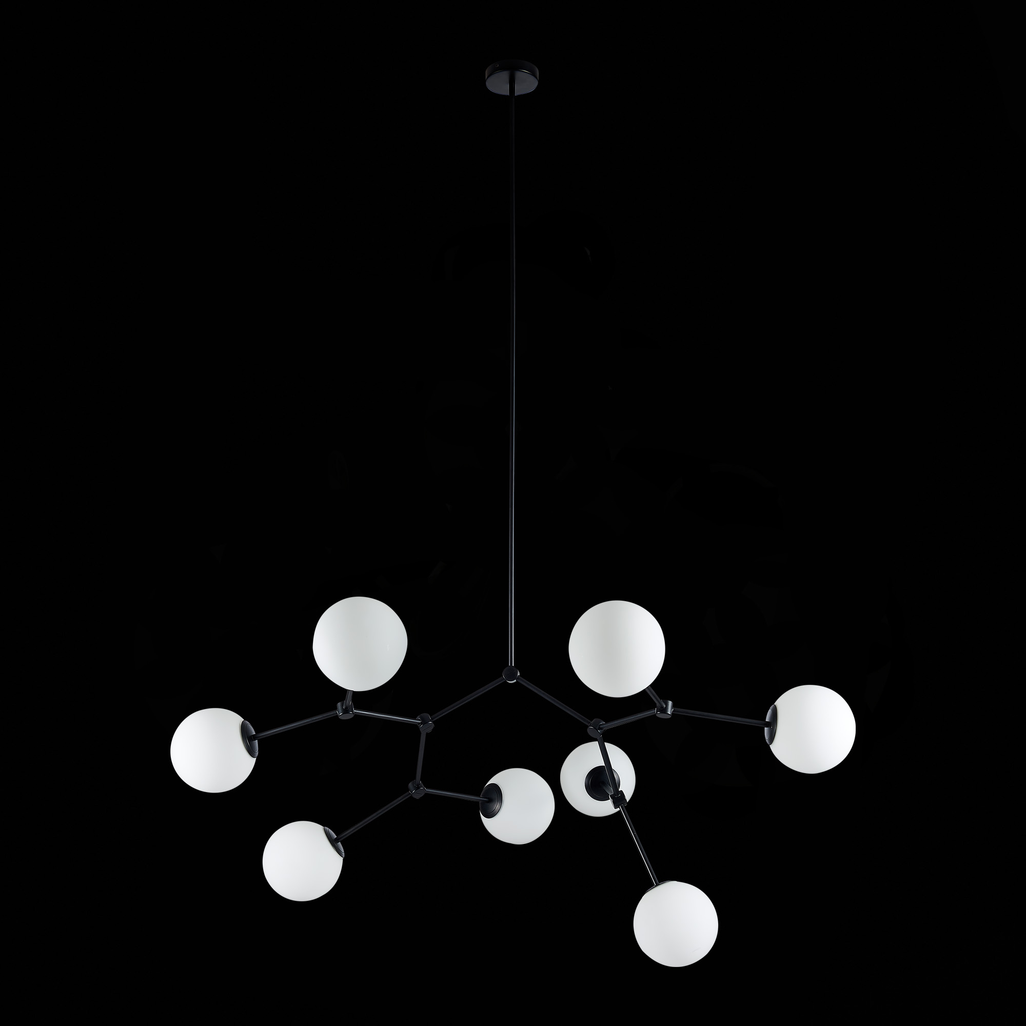 Картинка Подвесная люстра ST Luce Chieti SL1506.403.08