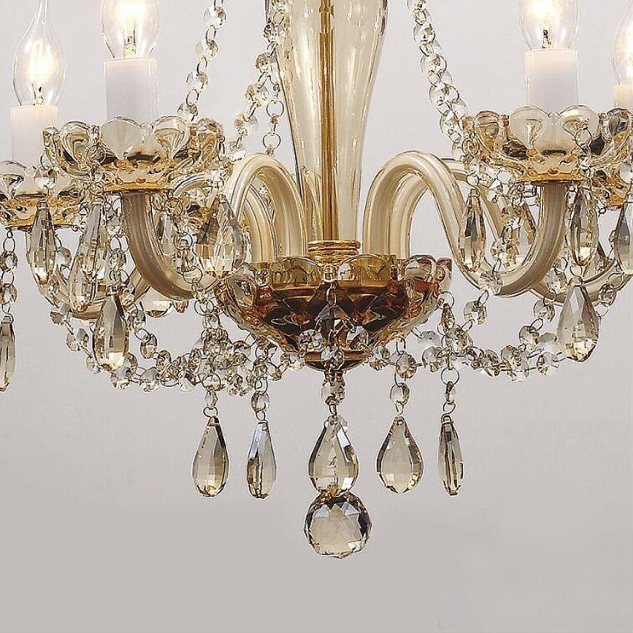 Картинка Подвесная люстра Favourite Brendy 1738-5P