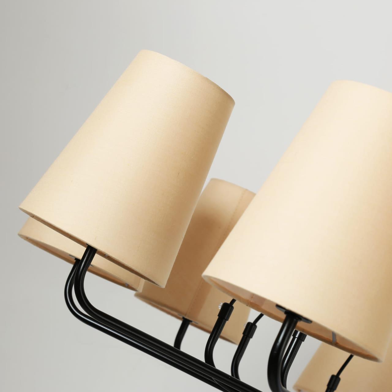 Картинка Подвесная люстра Favourite Pfefferling 2364-10P