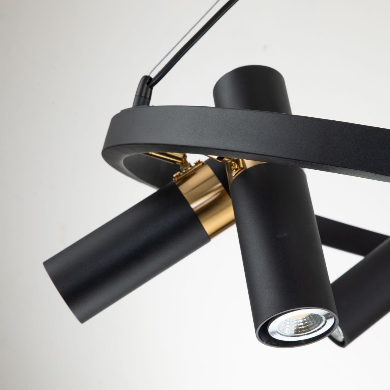 Картинка Подвесная люстра Light point 2997-6P