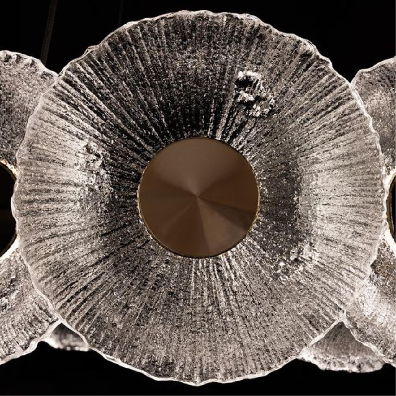 Картинка Подвесной светильник Arte Lamp CHERISH A2097LM-90GO