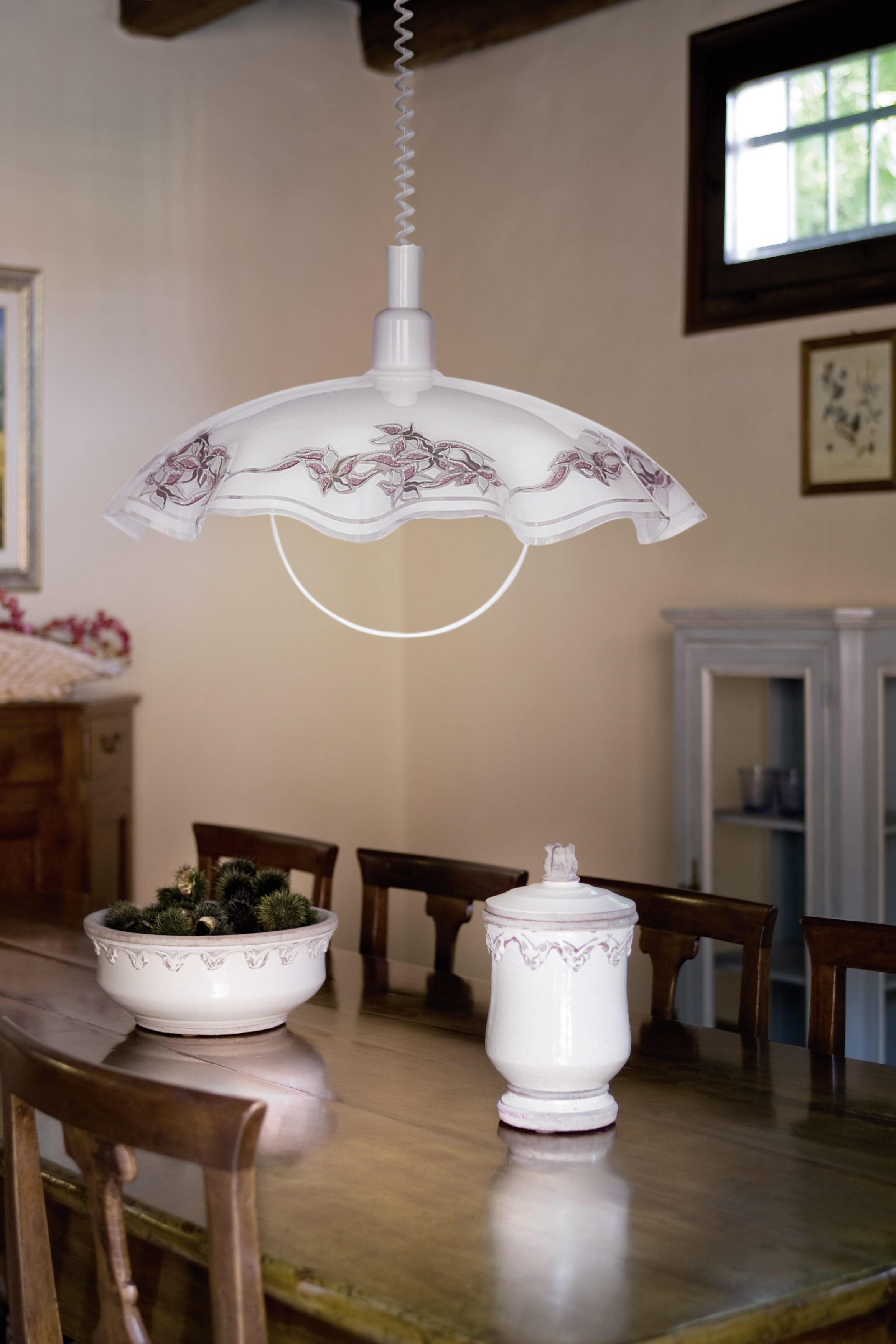 Картинка Подвесной светильник Eglo Vetro 3041