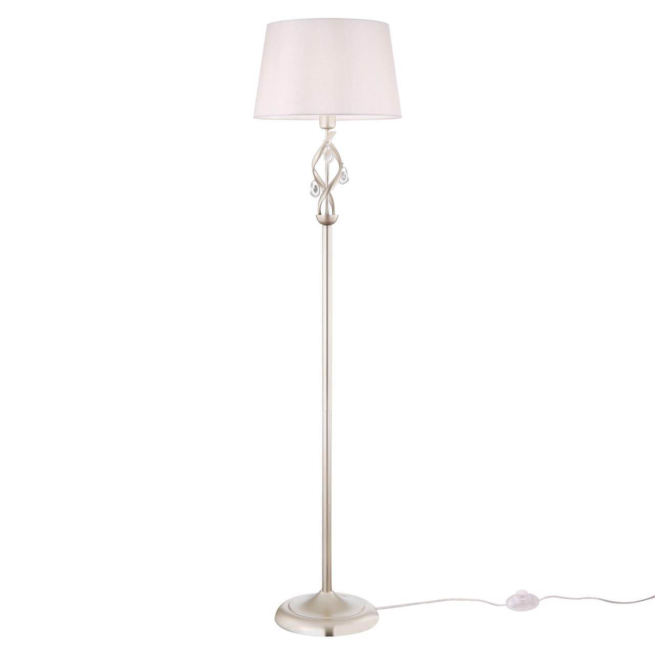 Картинка Торшер Freya Monique FR2001FL-01G